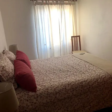 Cliff House Next To 公寓 埃里塞拉