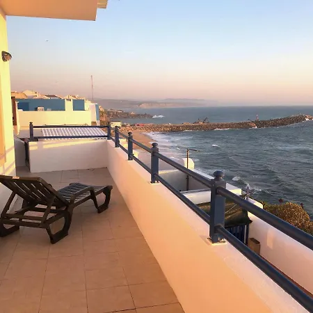 Cliff House Next To *