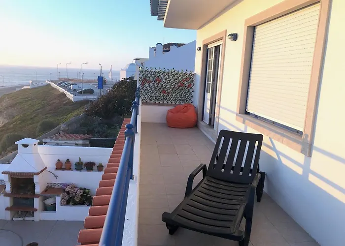 Cliff House Next To * Ericeira