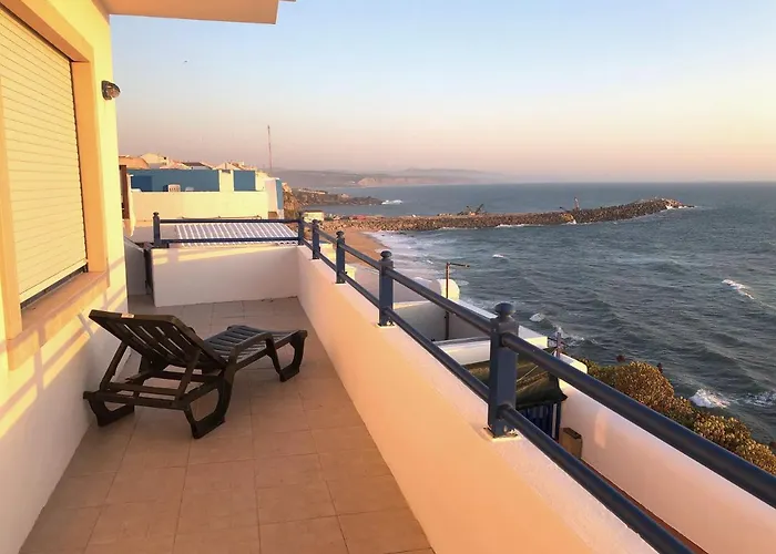 Cliff House Next To *