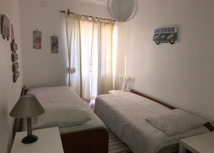 Cliff House Next To Ericeira