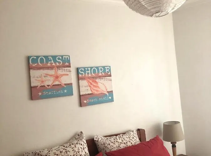 Cliff House Next To Διαμέρισμα Ericeira