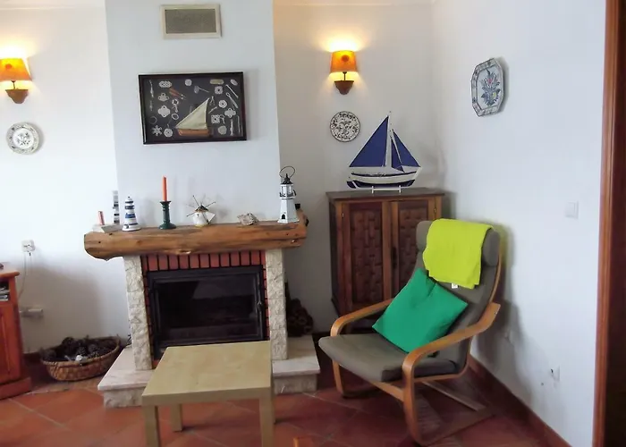 Διαμέρισμα Cliff House Next To Ericeira